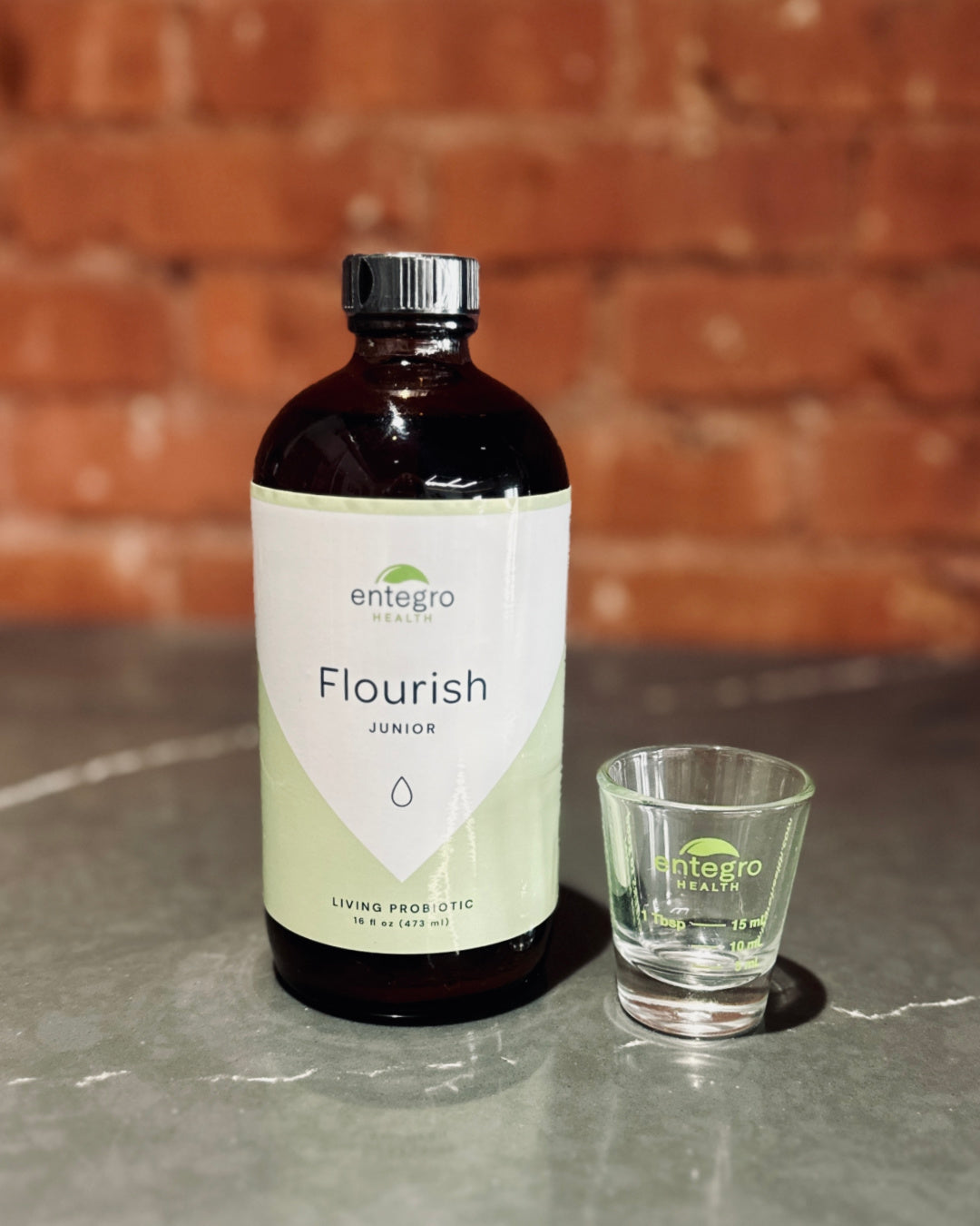 Flourish Junior Living Liquid Probiotic | Black Friday Bundle – Entegro Health