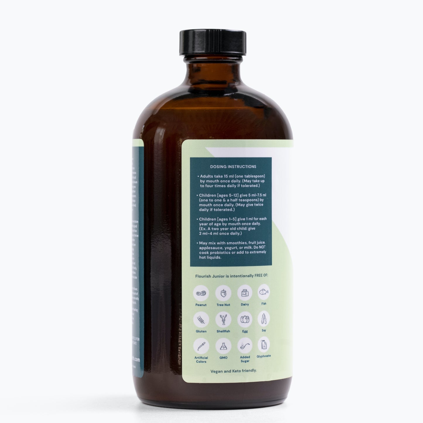 Flourish Junior (AS)