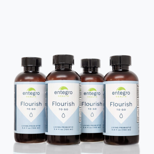 Flourish TO GO (4-Pack bundle)