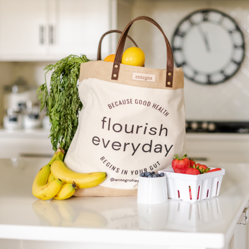 Entegro Market Tote