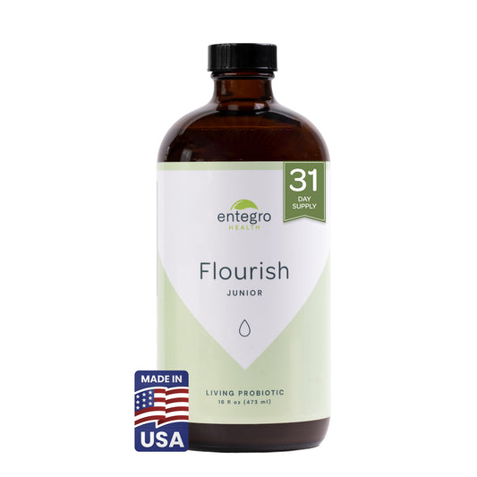 Flourish Junior