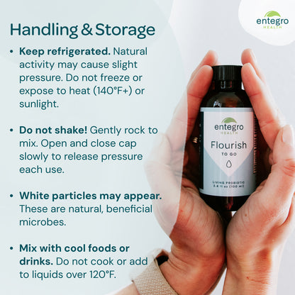 Flourish TO GO (4-Pack bundle)