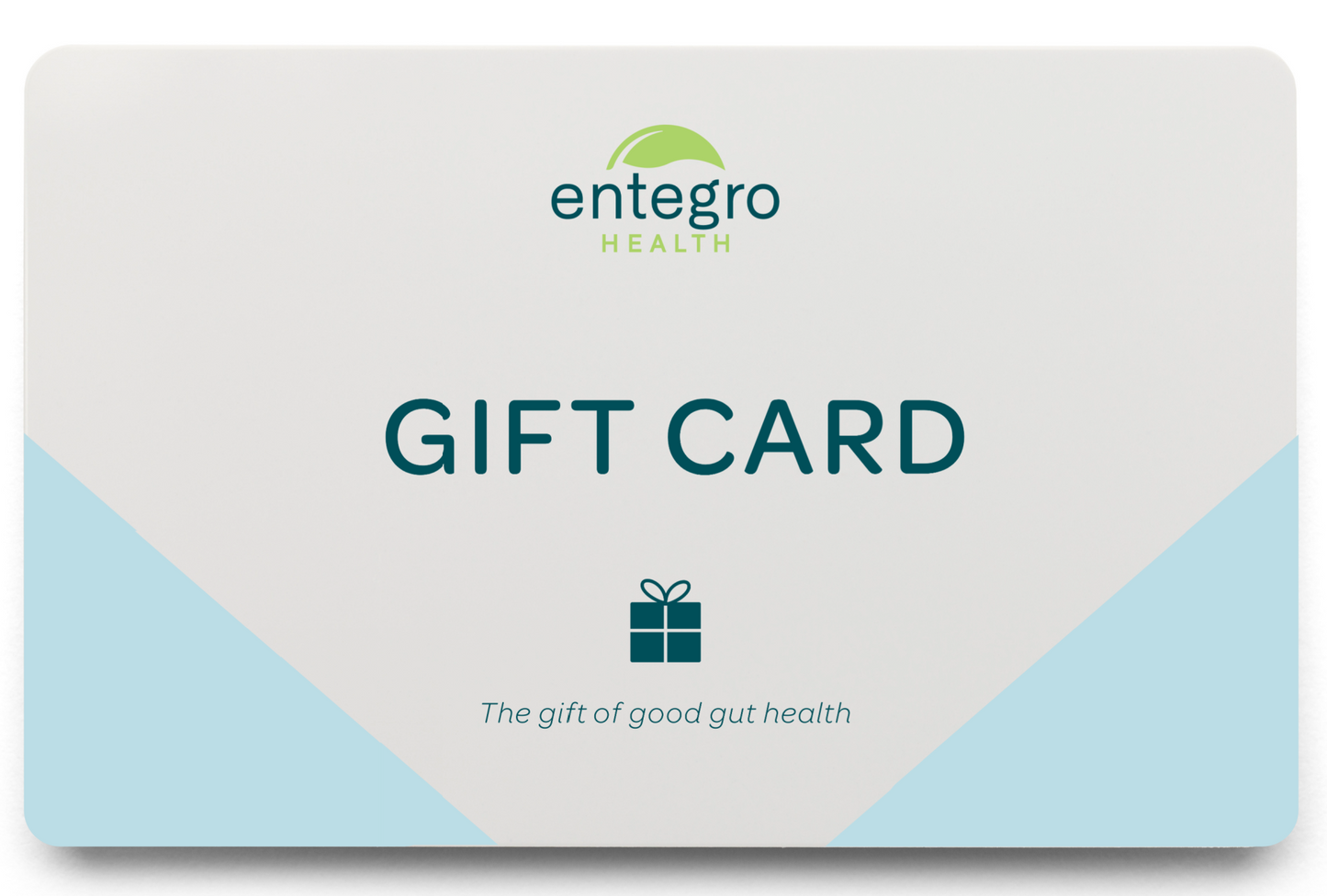 Entegro Health Gift Card