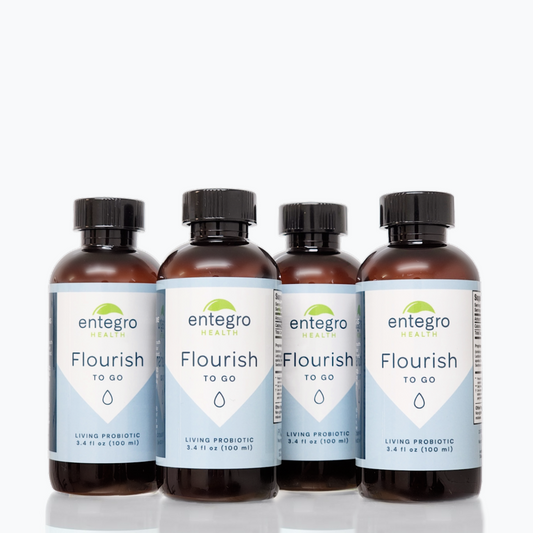 Flourish TO GO (4-pack bundle)