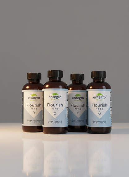 Flourish TO GO (4-Pack bundle)